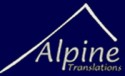 Alpine Translations - German to English Specialists